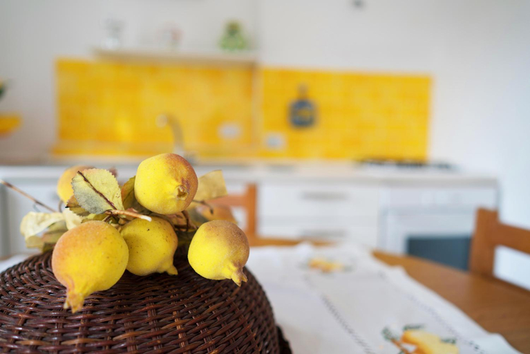 Food & Drinks, Baglio Reale Apartments, Palermo