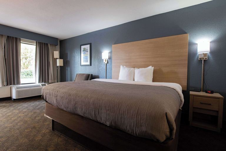 Bedroom 3, Quality Inn Monroe, Ouachita