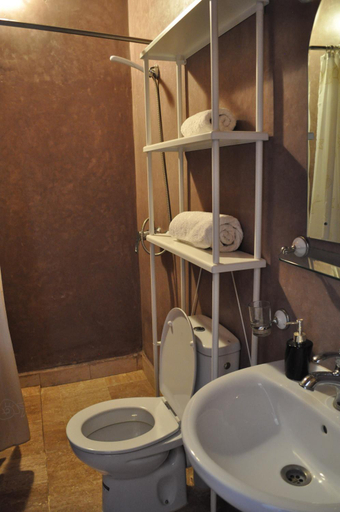 Bathroom, Teacook Marrakech, Marrakech