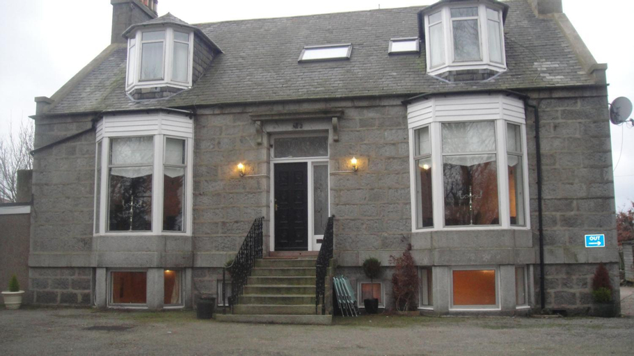 Station View Guest House, Aberdeen