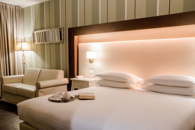 Bedroom 3, Le Ali del Frassino, Verona