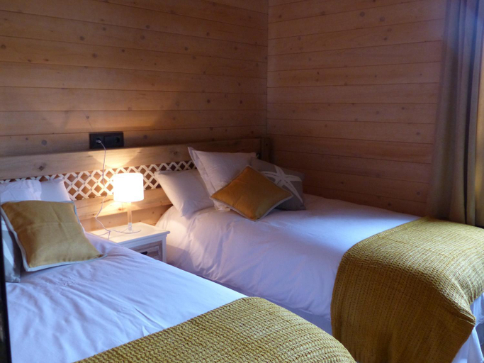 Bedroom 3, Piedrafita Mountain, Huesca