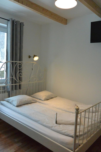 Bedroom 2, Willa Skalite, Bielsko