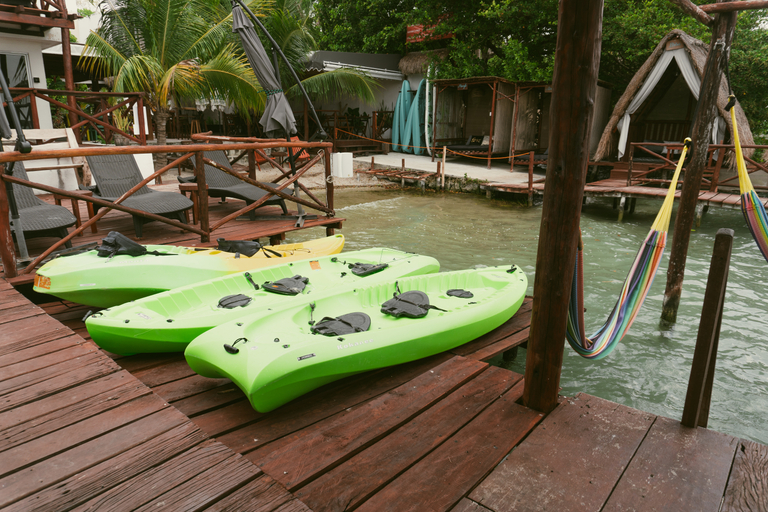 Public Area, El Búho Lagoon, Othón P. Blanco