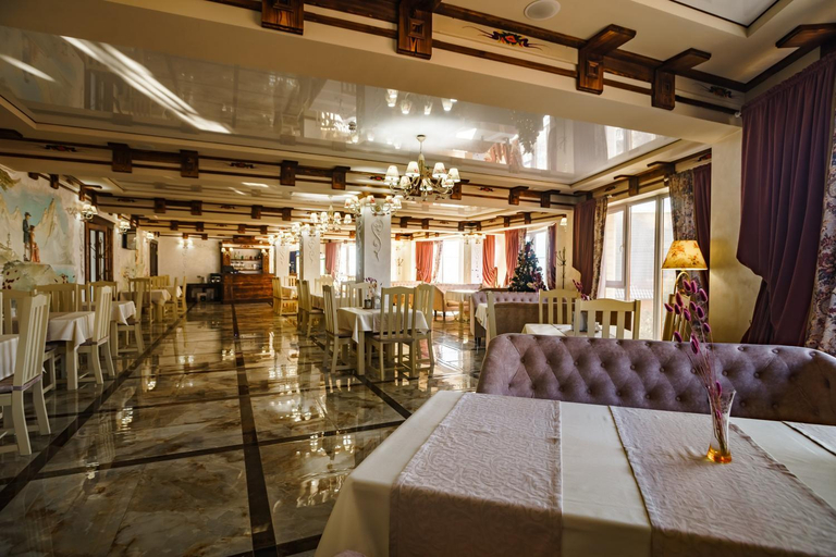 Food & Drinks 4, SPA Resort HeRICH, Iaremchans'ka