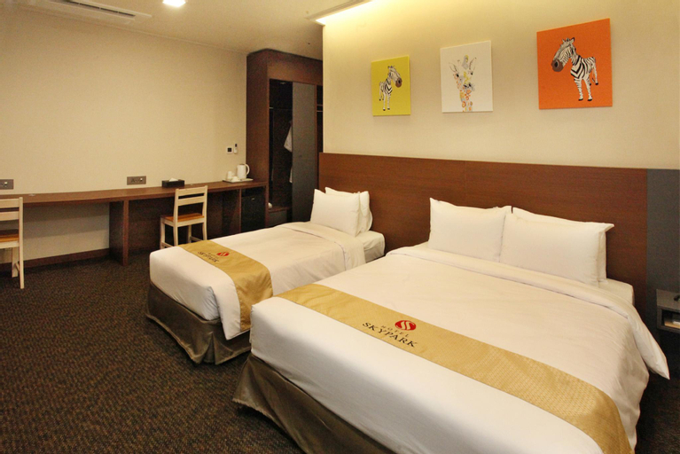 Bedroom 1