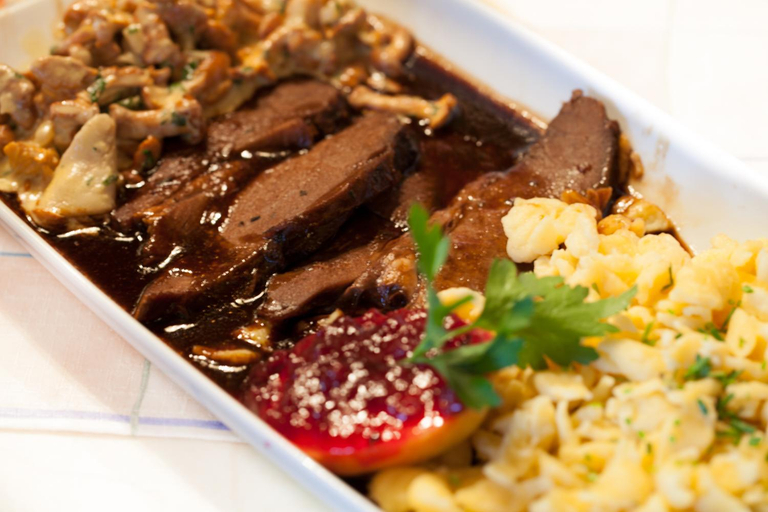 Food & Drinks 5, Gasthof Sonnenheim, Berchtesgadener Land