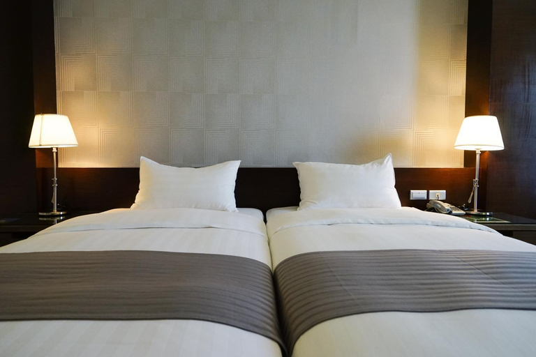 Bedroom 3, Hai Yue Hotel, Penghu