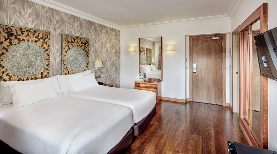 Bedroom 2, Sercotel President, Girona
