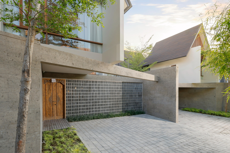Pulang Villas Pererenan by Nakula, Badung