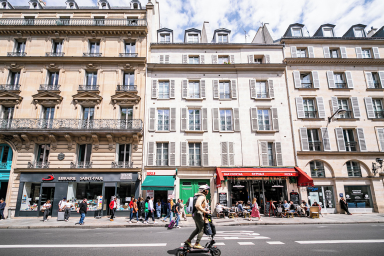 Exterior & Views 2, WS Opéra - Châteaudun, Paris