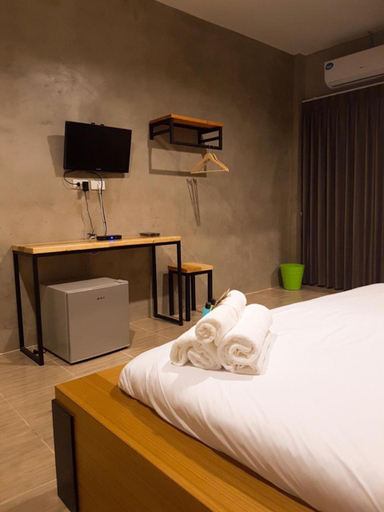 Bedroom 2, The Day Home Hotel, Pak Chong