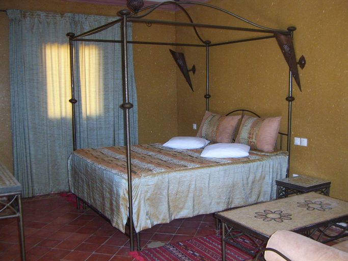 Bedroom 2, Auberge Kasbah Chez Amaliya, Tiznit