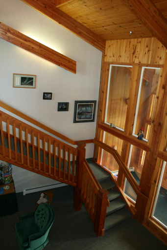 Bedroom 3, Aurora Denali Lodge, Denali