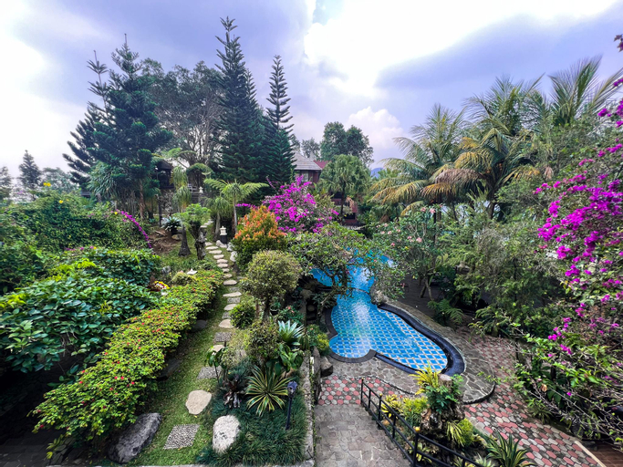 Exterior & Views 5, Edensorhills Villa Resort & Café Sharia, Bogor