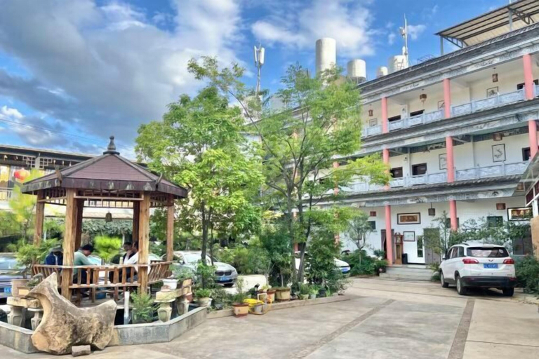 Exterior & Views 2, Xiaolazhe Business Hotel, Dali Bai