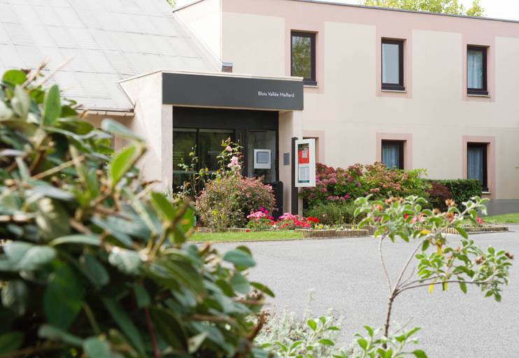 Exterior & Views, B&B HOTEL Blois Nord Vallée Maillard, Loir-et-Cher