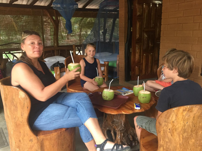Food & Drinks 4, YalaWay Nature Villa, Thissamaharama