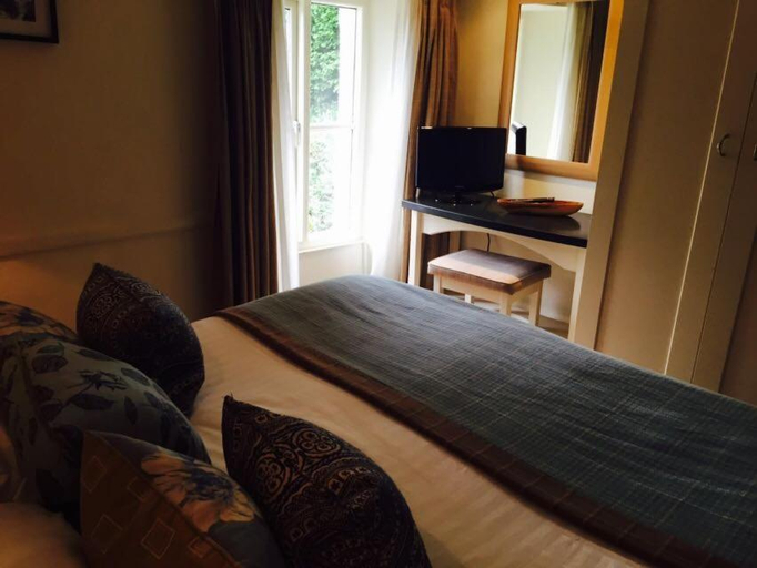Bedroom 2, Mason's Arms, Cumbria