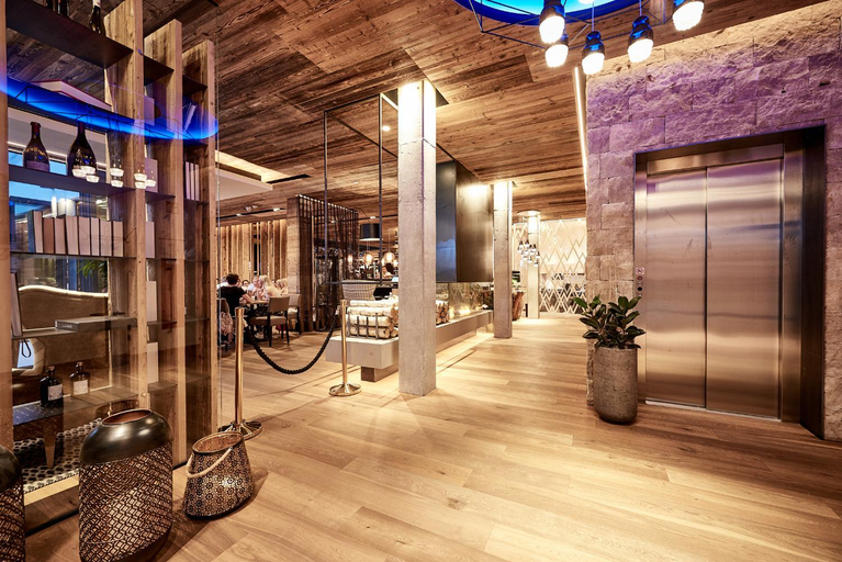 Public Area 2, Genusshotel Wenisch, Straubing