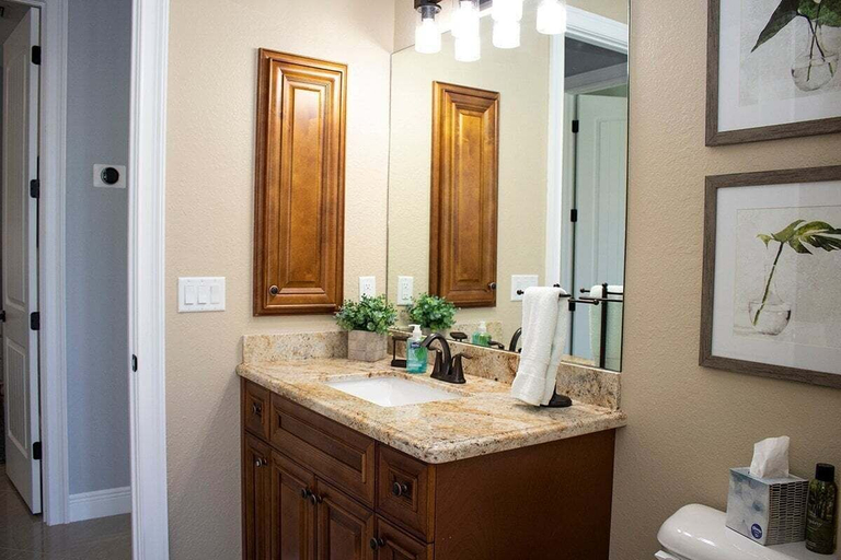 Bathroom 4, 13622 Begonia Circle, Charlotte
