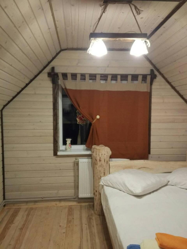 Bedroom, Готель Людмила, Mizhhirs'kyi