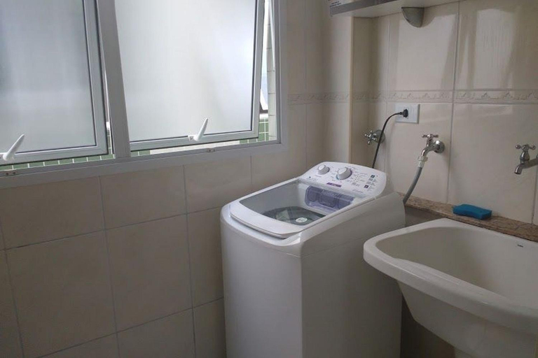 Bathroom 3, Thel Ubatuba - Apto 202/A, Ana Luiza - Praia Grande, Ubatuba