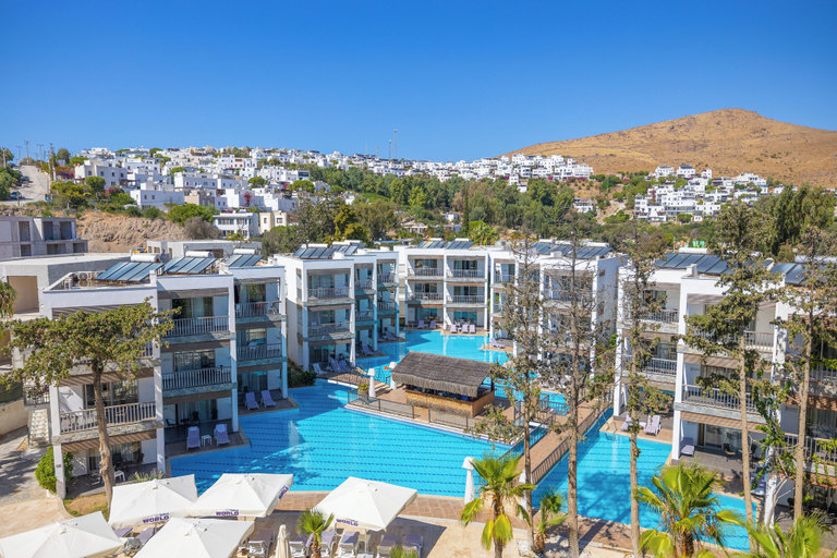 Exterior & Views 1, Ladonia Hotels Mio Bianco, Bodrum