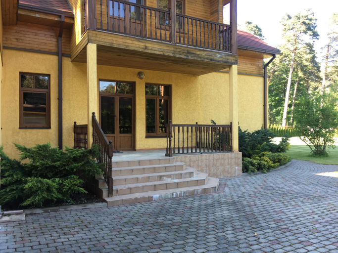 3, Strelnieku prospekts Villa 44, Riga