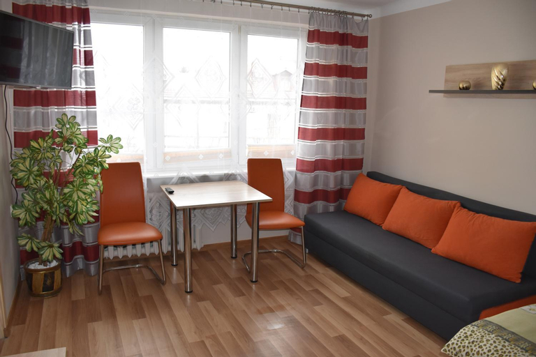 Mieszkanie przy Parku, Sandomierz