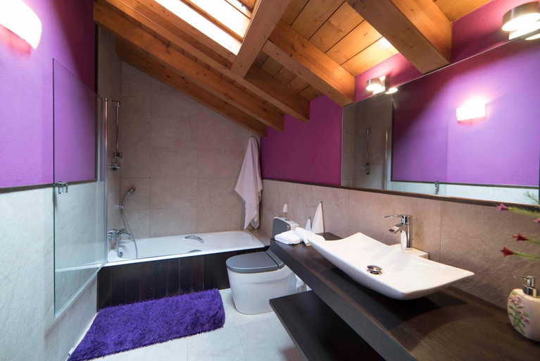 Bathroom 4, La Morada de Andoin, Álava