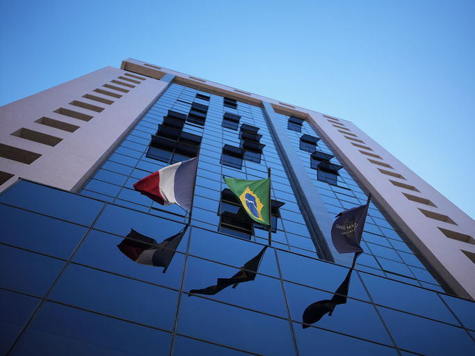 Exterior & Views 2, Grand Mercure Curitiba Rayon, Curitiba