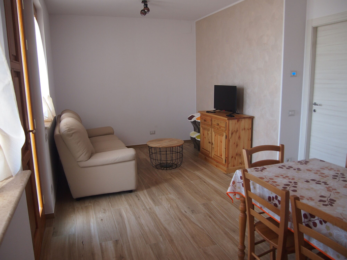 Bedroom 4, RONCOLA 2021, Bergamo