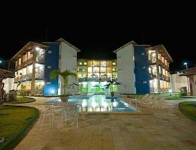 Exterior & Views 1, Sonia Flats Arituba Tropical - Flat vista mar em frente a Praia de Camurupim, Nísia Floresta