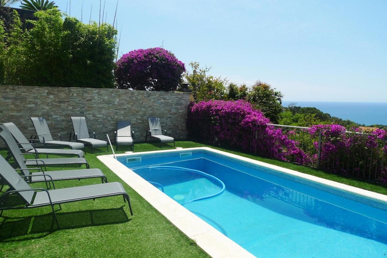 View 2, Luxury Villa Vista del Mar, Girona