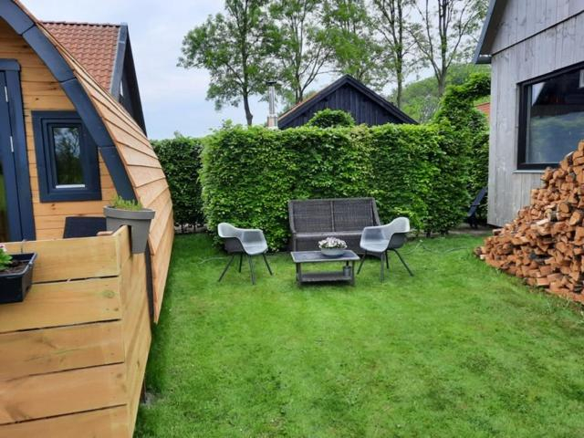 Others 2, Vakantiehuisjes Marsherne, Boarnsterhim