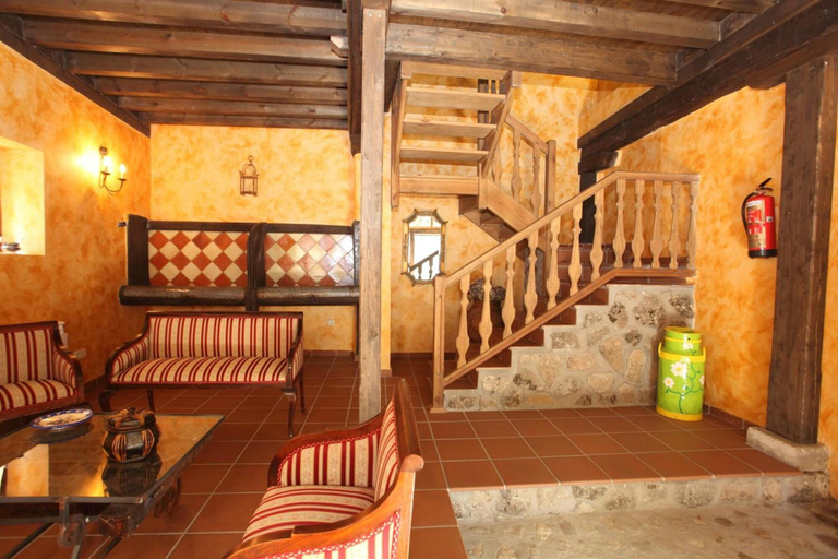Public Area 2, Posada de Villa Maria, Ávila