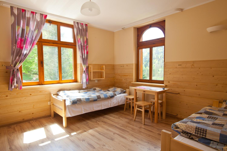 Bedroom 2, Schronisko PTTK Orlica, Nowy Targ