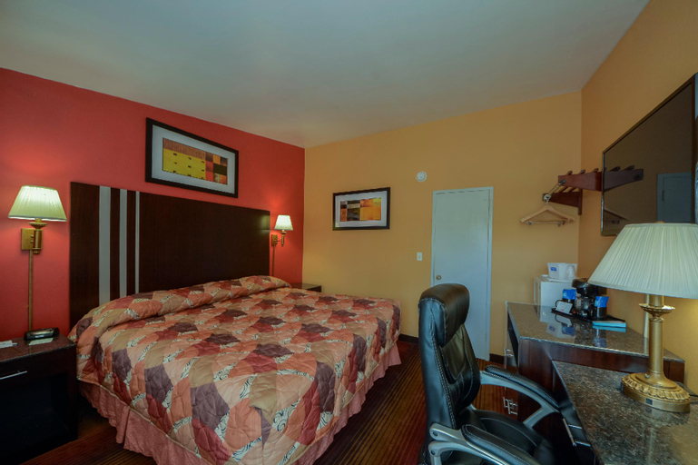Bedroom 1