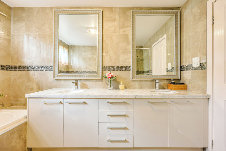 Bathroom 3, Melbourne Luxury Villa at Doncaster, Manningham - West