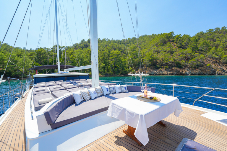 Public Area 2, Tarsu Yacht Hotel, Fethiye