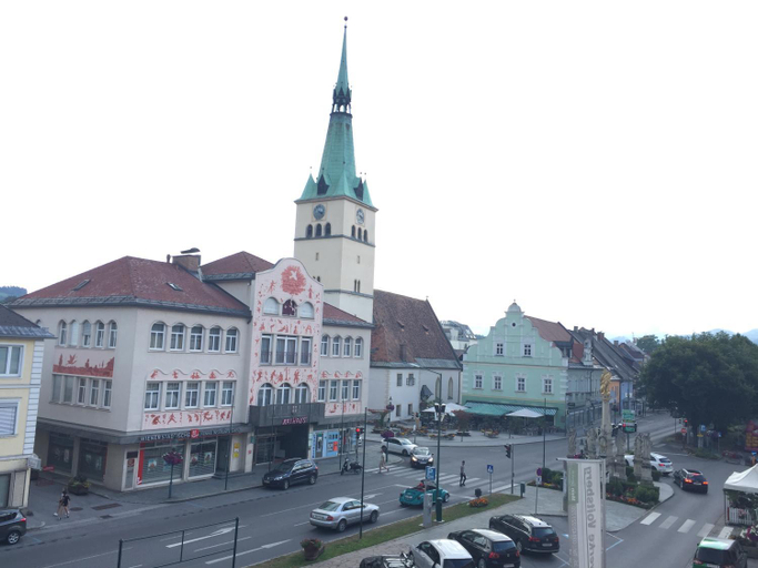 Exterior & Views 2, Hotel Braun, Voitsberg
