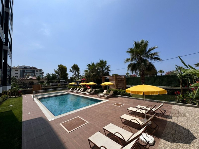 Sport & Beauty 5, Ulu Residence Alanya, Alanya