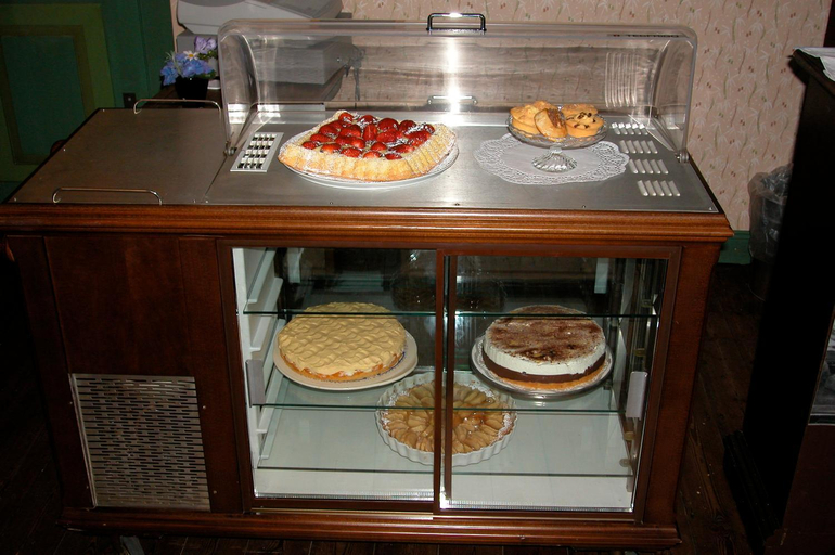 Food & Drinks 2, Privatzimmer Alte Schule, Uelzen