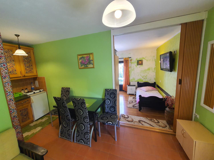 Others 4, Apartments Milena Zlatibor - Dvoriste & Parking, Čajetina