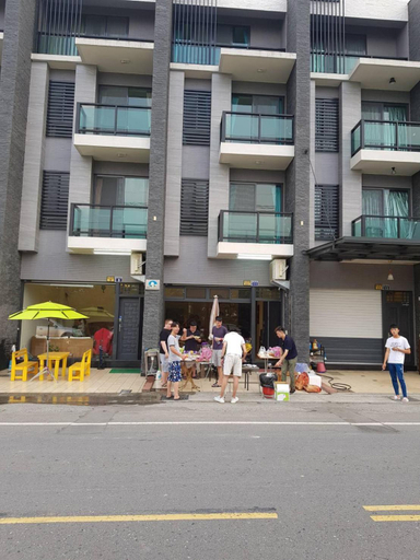 Puli Sunshine B&B, Nantou