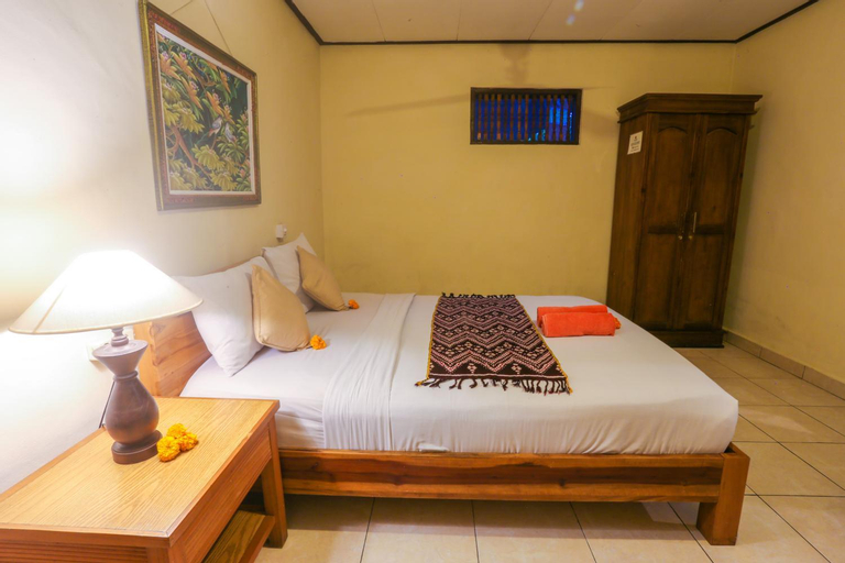 Bedroom 3, Gusti Kaler House, Gianyar