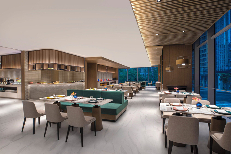 Food & Drinks 5, Somerset Gaoxin Chengdu, Chengdu
