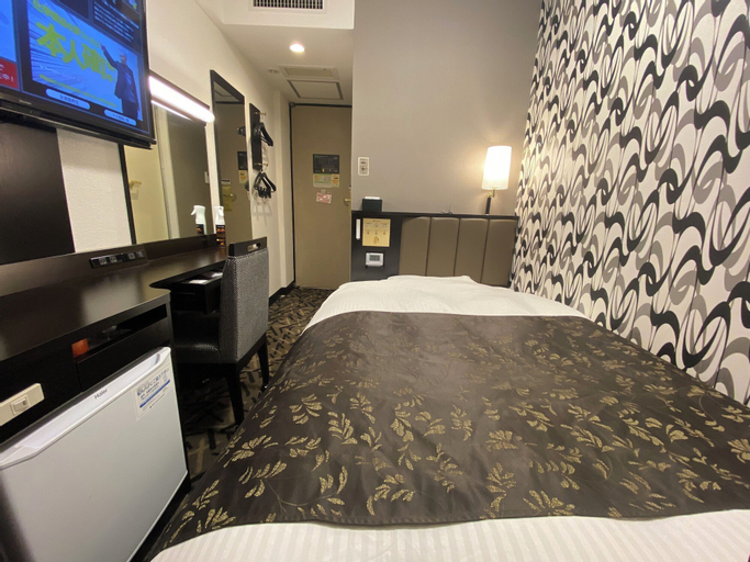 Bedroom 3, APA Hotel Hachioji-Eki Kita, Hachiōji