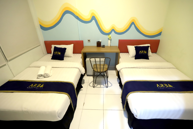 Bedroom 3, ARBA Orienchi Rooms 3 Cikokol, Tangerang